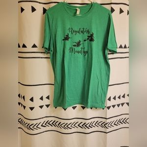 Witch Regulors Mount Up T-Shirt